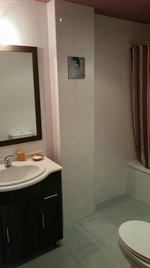 Piso Con Terraza En Las Rias Altas Santa Marta de Ortigueira Exterior foto